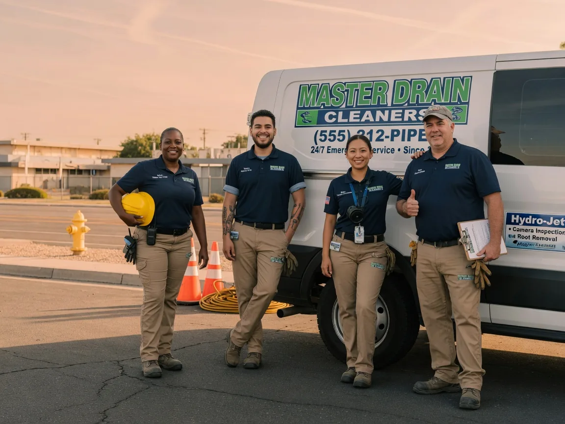 Drain Cleaning company in Strang, NE