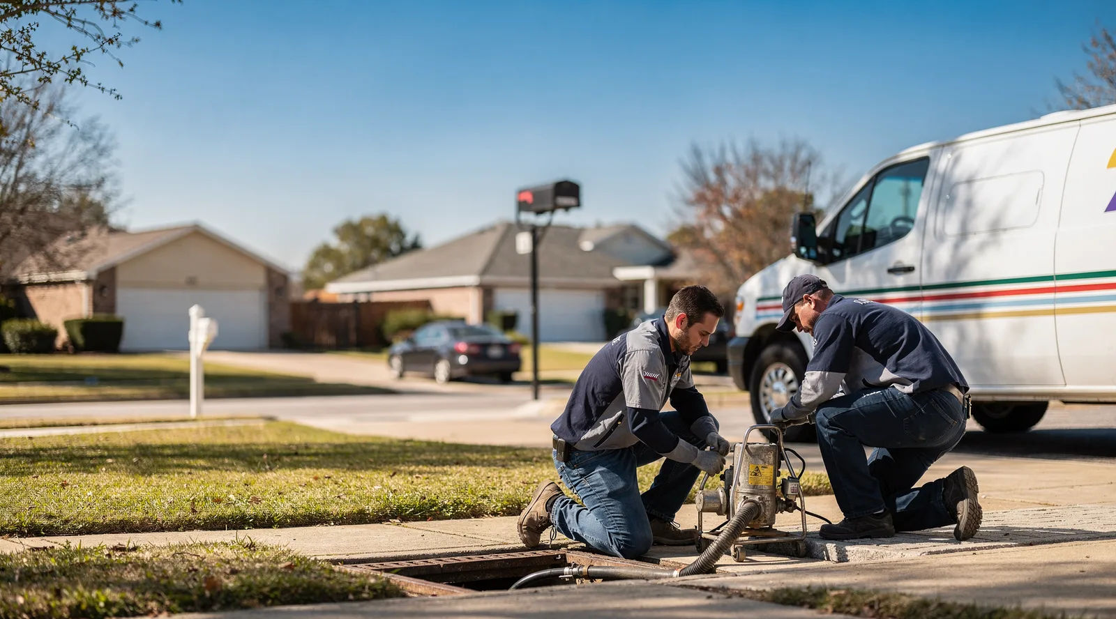 Drain Cleaning in Strang, NE near me