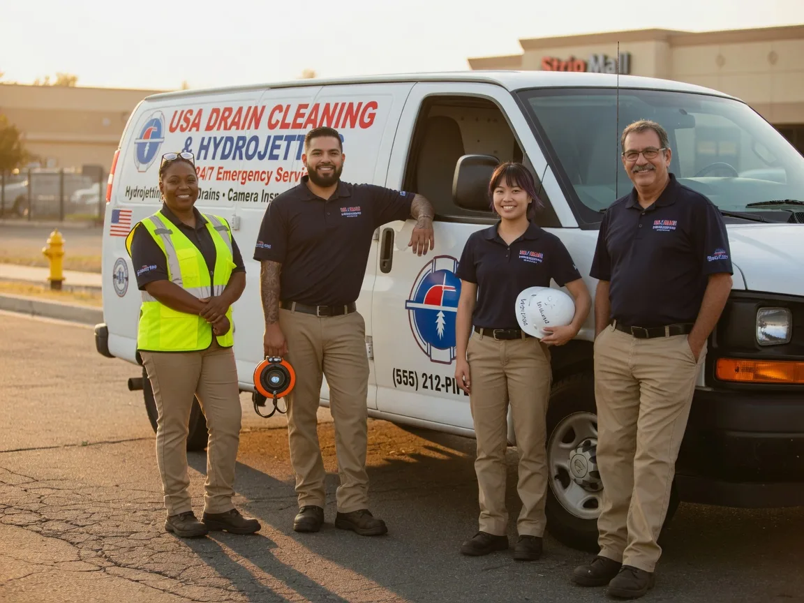 Drain Cleaning company in Strang, NE