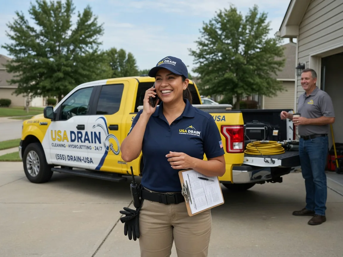 Drain Cleaning Strang, NE FAQs